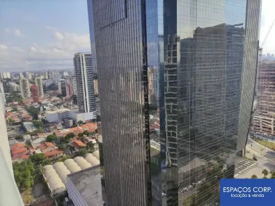 Sala Comercial à venda, 56m² no Vila São Francisco (Zona Sul), São Paulo