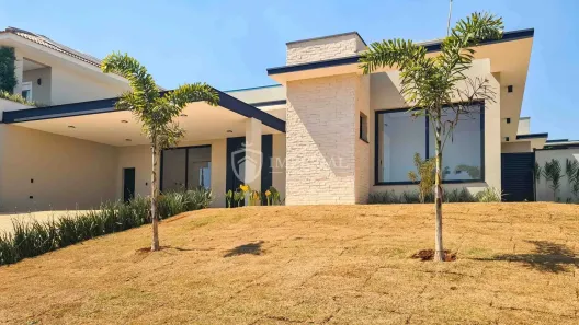 Casa de Condomínio com 3 Quartos à venda, 285m² no Residencial Parque Campos de Santo Antônio II, Itu