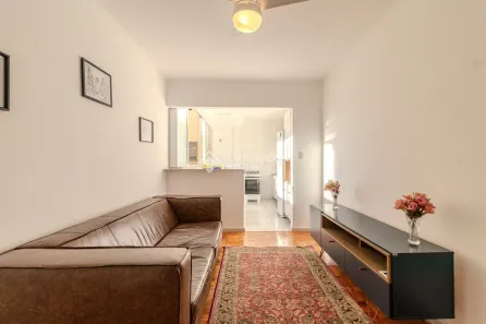 Apartamento com 2 Quartos à venda, 56m² no Centro Histórico, Porto Alegre