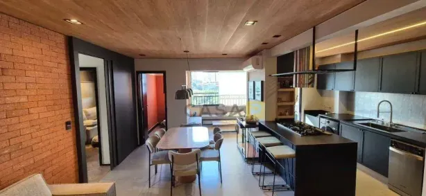 Apartamento com 3 Quartos à venda, 102m² no Jardim Dona Judith, Americana