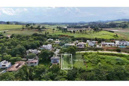Lote/Terreno à venda, 1012m² no Jardim Bela Vista, Joanópolis