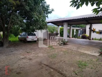 Fazenda/Sítio com 4 Quartos à venda, 5000m² no Área Rural de Anápolis, Anápolis