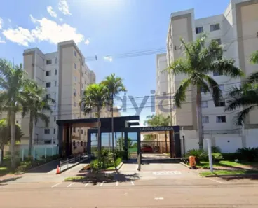 Apartamento com 2 Quartos à venda, 43m² no Gleba Ribeirão Limeiro, Londrina