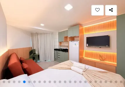 Apartamento com 1 Quarto à venda, 30m² no Tamandaré, Tamandaré