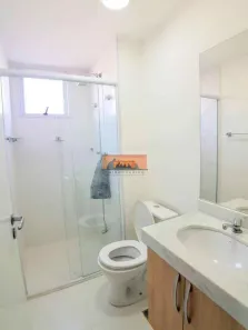 Apartamento com 2 Quartos para alugar, 57m² no Parque Rural Fazenda Santa Cândida, Campinas