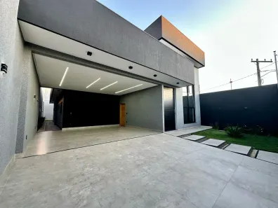 Casa com 3 Quartos à venda, 180m² no Residencial Jardins do Lago, Anápolis