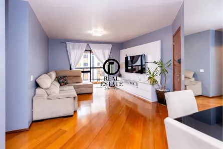 Apartamento com 4 Quartos à venda, 132m² no Brooklin Paulista, São Paulo