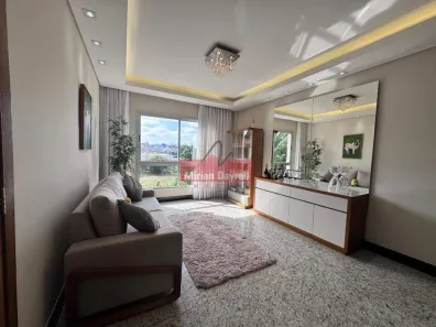 Cobertura com 2 Quartos para alugar, 138m² no Calafate, Belo Horizonte
