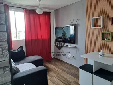 Apartamento com 2 Quartos à venda, 47m² no Cosmos, Rio de Janeiro