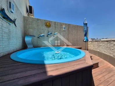 Cobertura com 2 Quartos à venda, 141m² no Barra Olímpica, Rio de Janeiro