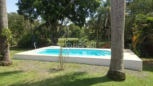 Fazenda/Sítio com 3 Quartos à venda, 290m² no Sítio Dom Bosco, Rio Claro