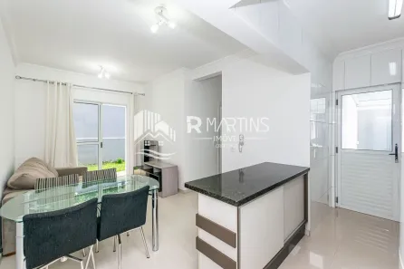 Apartamento com 2 Quartos à venda, 58m² no Boqueirão, Curitiba