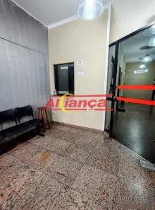 Sala Comercial para alugar, 58m² no Centro, Guarulhos