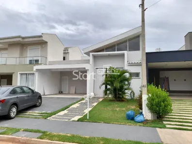 Casa de Condomínio com 3 Quartos à venda, 180m² no Parque Brasil 500, Paulínia