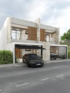 Casa com 3 Quartos à venda, 132m² no Morada de Laranjeiras, Serra