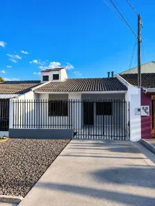 Casa com 2 Quartos para alugar, 64m² no Santa Cruz, Cascavel