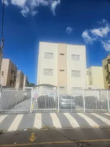 Apartamento com 3 Quartos para alugar, 80m² no Vila Santa Cândida, São José do Rio Preto