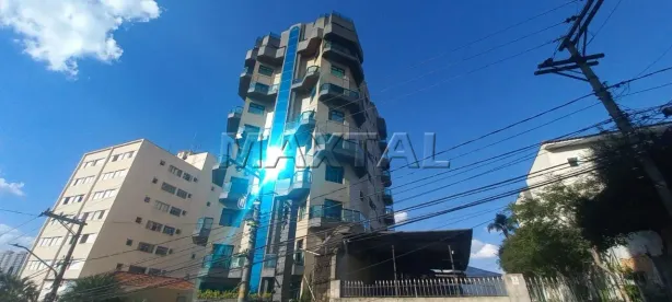 Apartamento com 2 Quartos à venda, 120m² no Vila Paulicéia, São Paulo