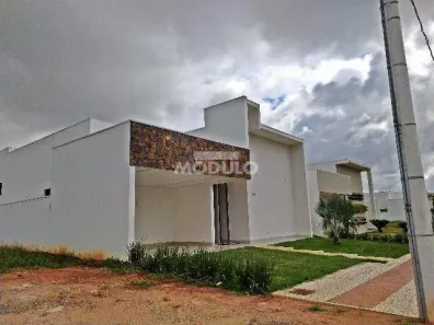 Casa de Condomínio com 3 Quartos para alugar, 290m² no Gávea, Uberlândia