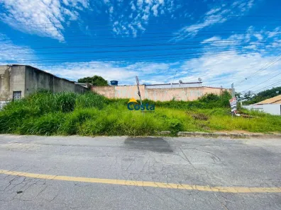 Lote/Terreno à venda, 300m² no Jardim das Alterosas - 2ª Seção, Betim