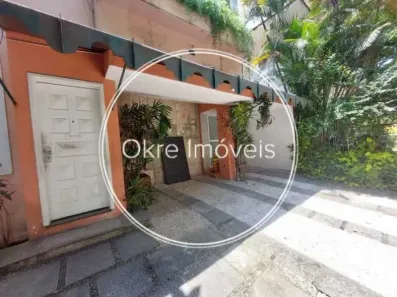 Apartamento com 1 Quarto para alugar, 536m² no Leblon, Rio de Janeiro