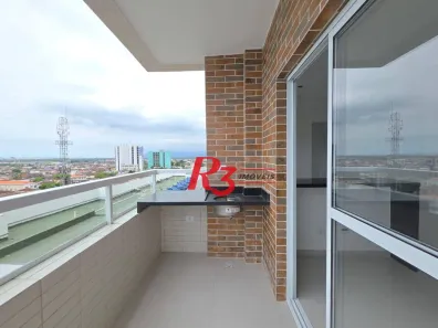 Apartamento com 2 Quartos à venda, 78m² no Centro, São Vicente