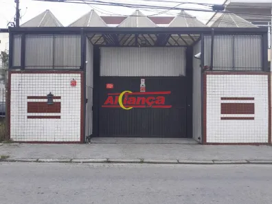 Sala Comercial à venda, 550m² no Jardim Tranqüilidade, Guarulhos