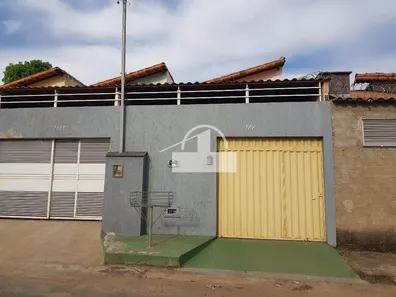 Casa com 2 Quartos à venda, 60m² no Itapoã, Sete Lagoas