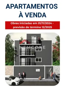 Apartamento com 1 Quarto à venda, 35m² no Jardim Líbano, São Paulo
