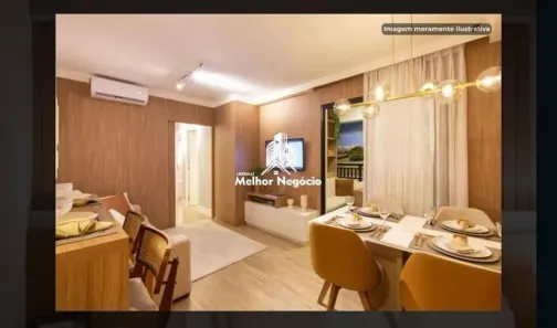 Apartamento com 3 Quartos à venda, 64m² no Bonfim, Campinas