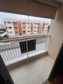 Apartamento com 2 Quartos para alugar, 62m² no Japiim, Manaus