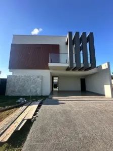 Casa de Condomínio com 4 Quartos à venda, 215m² no Jardins Barcelona, Senador Canedo