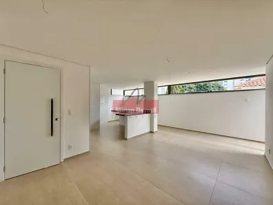 Apartamento com 3 Quartos à venda, 109m² no Funcionários, Belo Horizonte