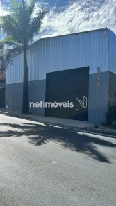 Galpão/Depósito/Armazém para alugar, 420m² no Vila Beneves, Contagem