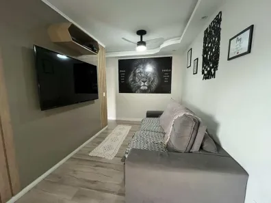 Apartamento com 2 Quartos à venda, 76m² no Guilhermina, Praia Grande