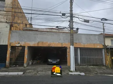 Lote/Terreno à venda, 264m² no Vila Pierina, São Paulo