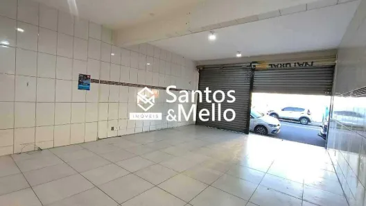 Ponto Comercial para alugar, 80m² no Parque João Ramalho, Santo André