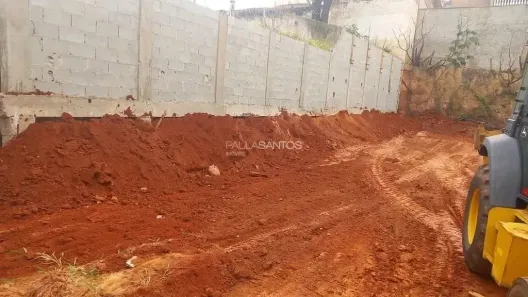 Lote/Terreno à venda, 383m² no Vila Trujillo, Sorocaba