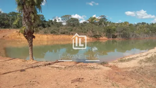 Fazenda/Sítio à venda, 352m² no Jardim Primavera, Niquelândia