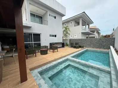 Casa de Condomínio com 4 Quartos para alugar, 466m² no Portal do Sol, João Pessoa