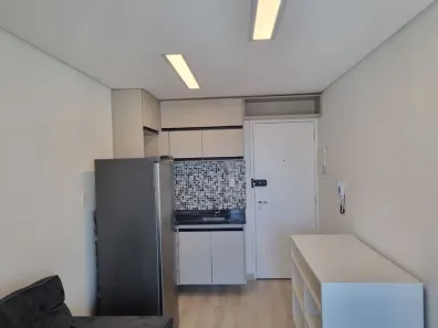 Apartamento com 1 Quarto à venda, 32m² no Vila Mariana, São Paulo