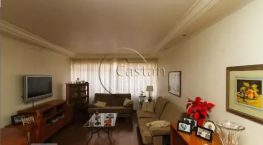 Apartamento com 3 Quartos à venda, 118m² no Tatuapé, São Paulo