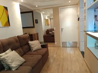 Apartamento com 2 Quartos à venda, 47m² no Parque Munhoz, São Paulo