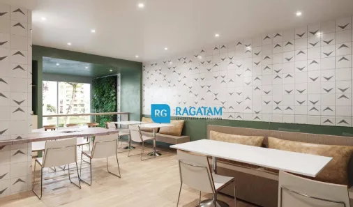 Apartamento com 1 Quarto à venda, 36m² no Vila Nova Conceição, São Paulo
