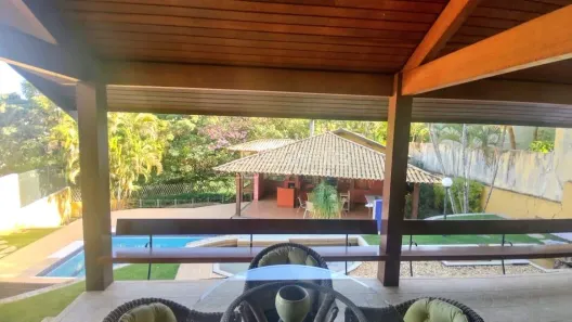Casa de Condomínio com 4 Quartos à venda, 540m² no Jardim Conceição, Campinas