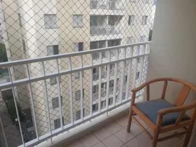 Apartamento com 3 Quartos à venda, 62m² no Vila Lageado, São Paulo