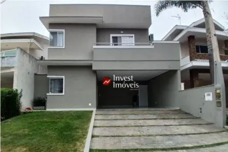 Casa de Condomínio com 3 Quartos à venda, 198m² no Parque Califórnia, Jacareí