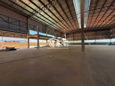 Galpão/Depósito/Armazém para alugar, 4598m² no Chácaras Campestre, Contagem