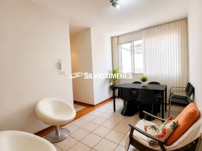 Apartamento com 2 Quartos à venda, 55m² no Sagrada Família, Belo Horizonte