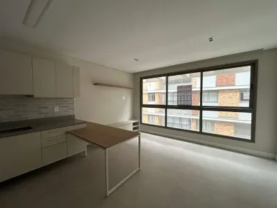 Apartamento com 1 Quarto para alugar, 30m² no Jardim Atlântico, Florianópolis